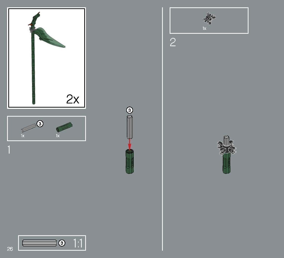 TwindBricks3D - 10280 Flower Bouquet 3D print model_16