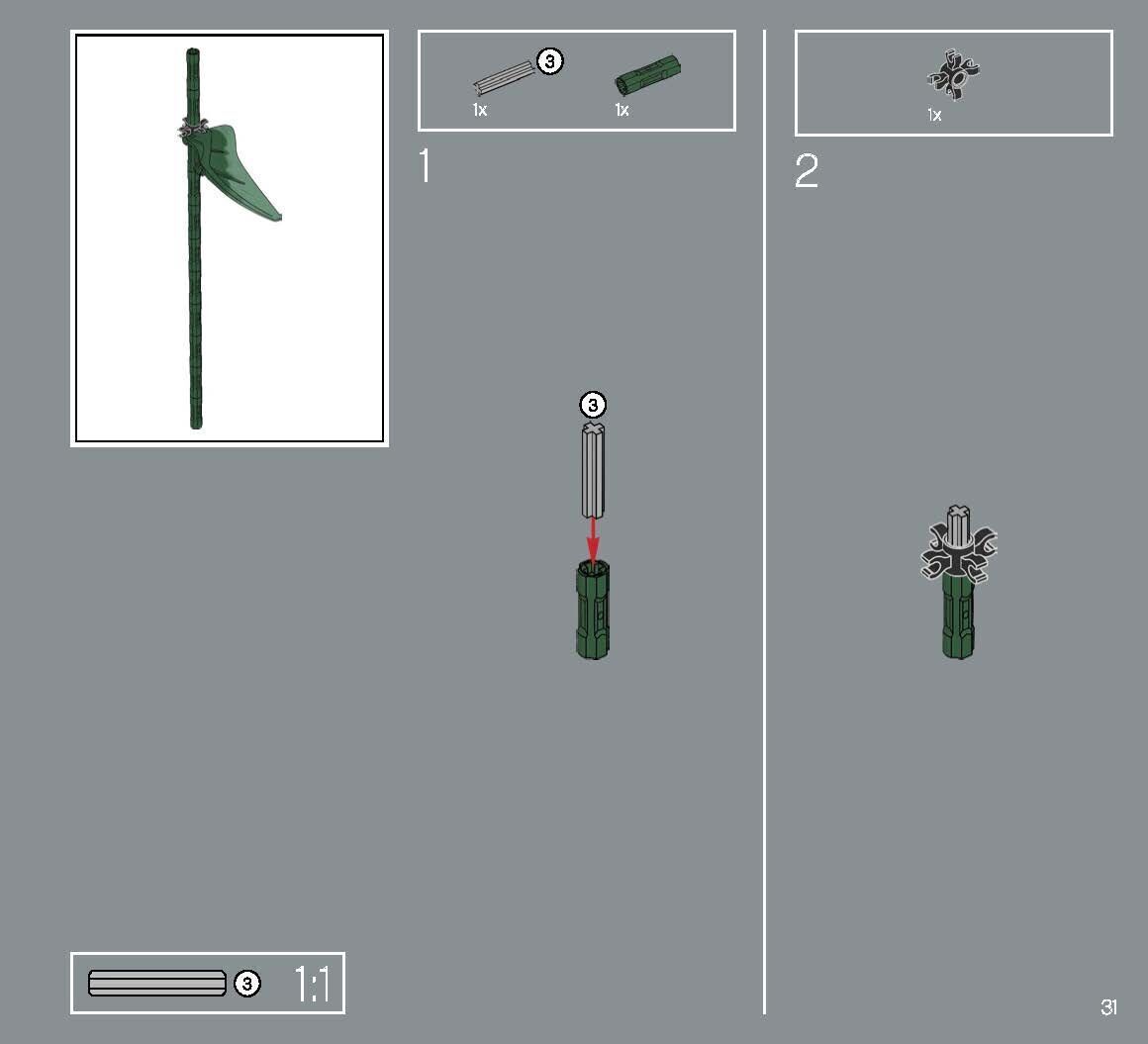 TwindBricks3D - 10280 Flower Bouquet 3D print model_21