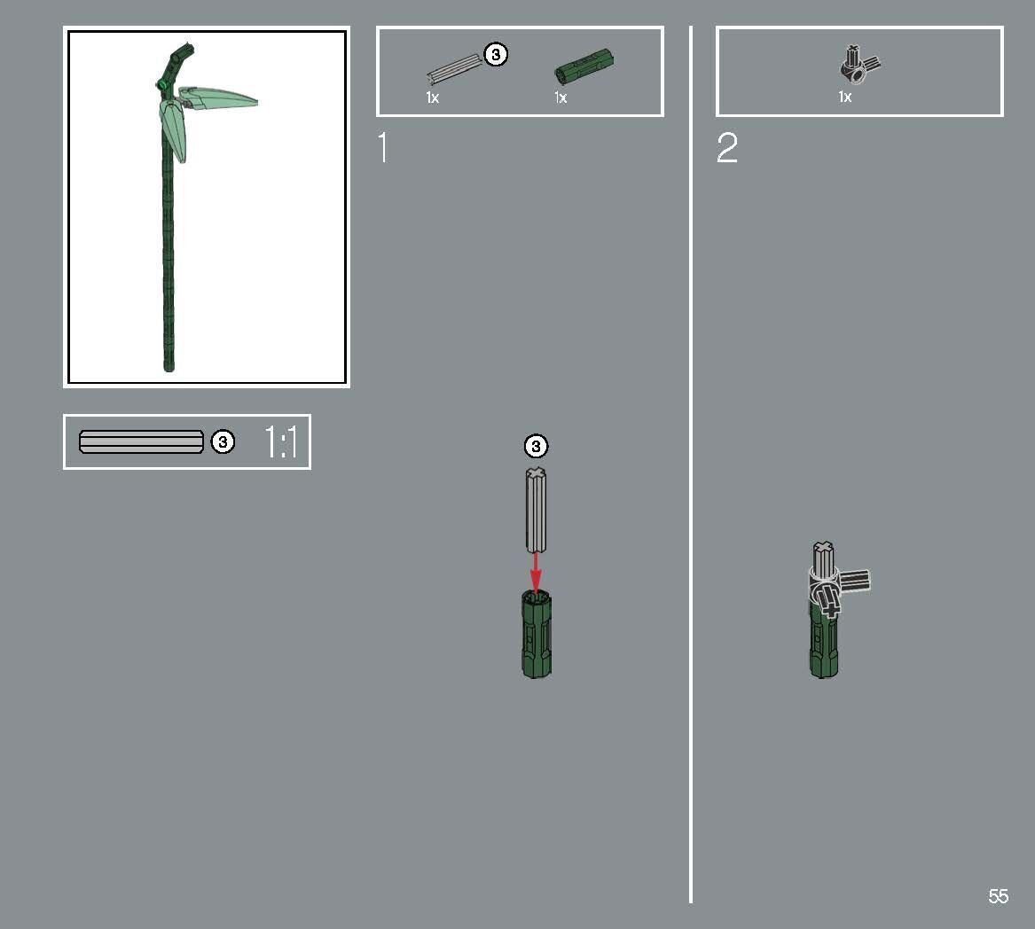 TwindBricks3D - 10280 Flower Bouquet 3D print model_45