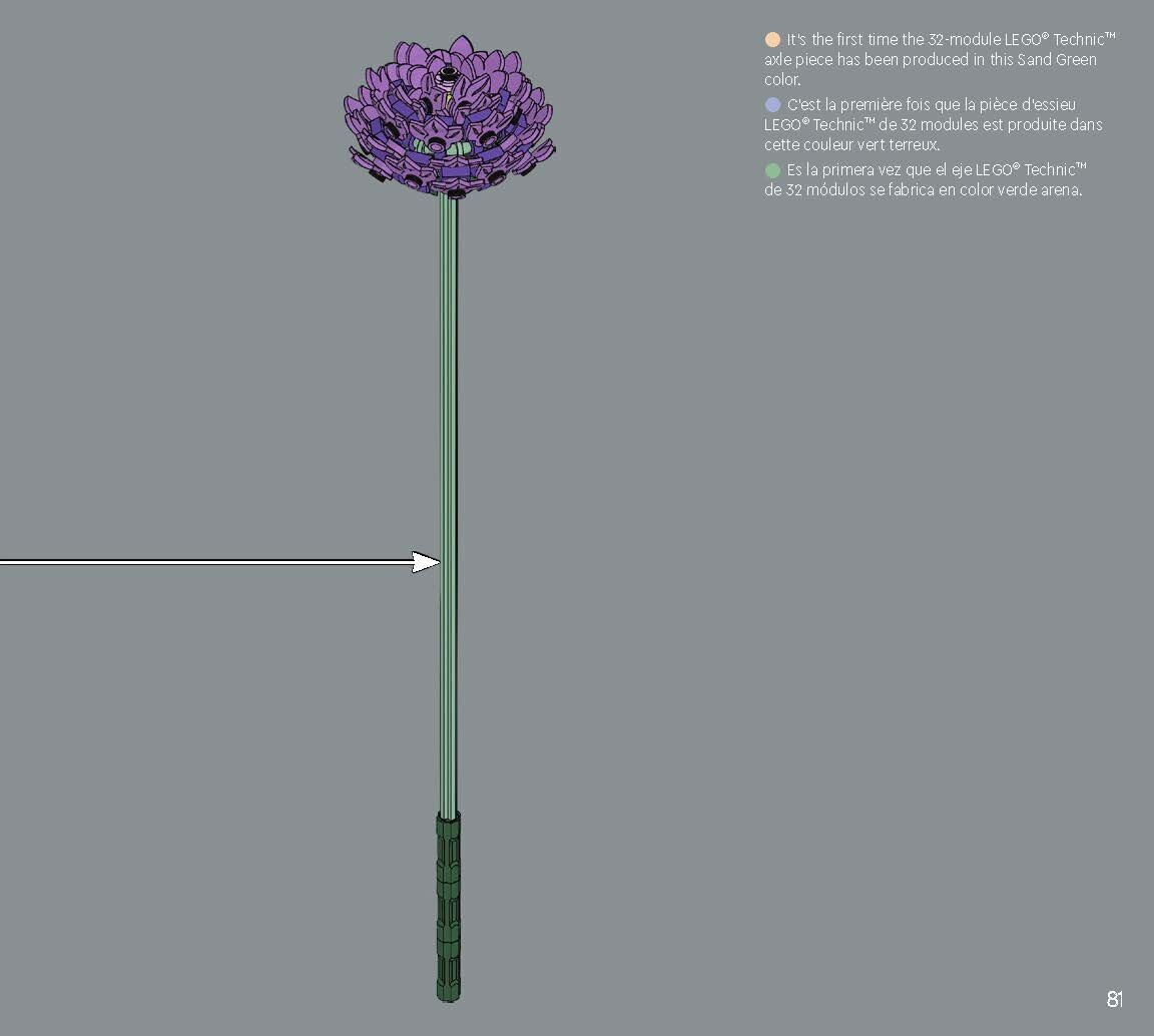 TwindBricks3D - 10280 Flower Bouquet 3D print model_71