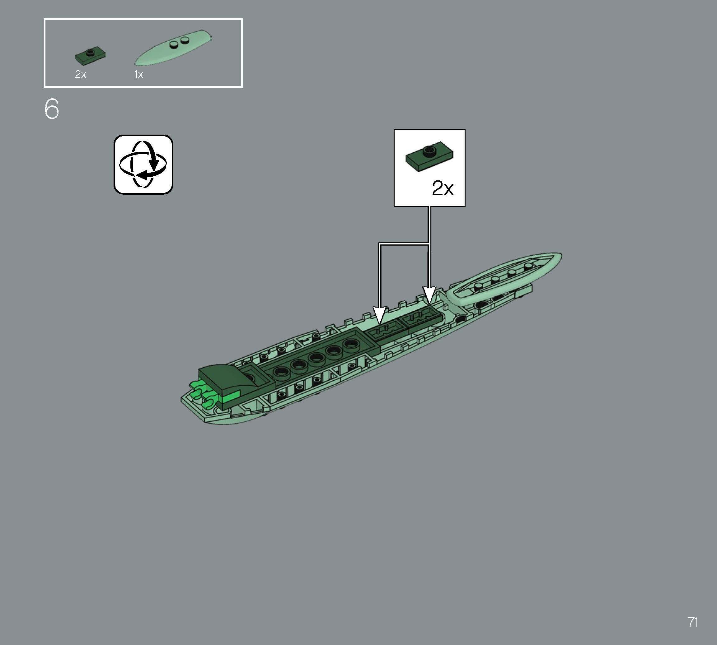 TwindBricks3D - 10280 Flower Bouquet 3D print model_61
