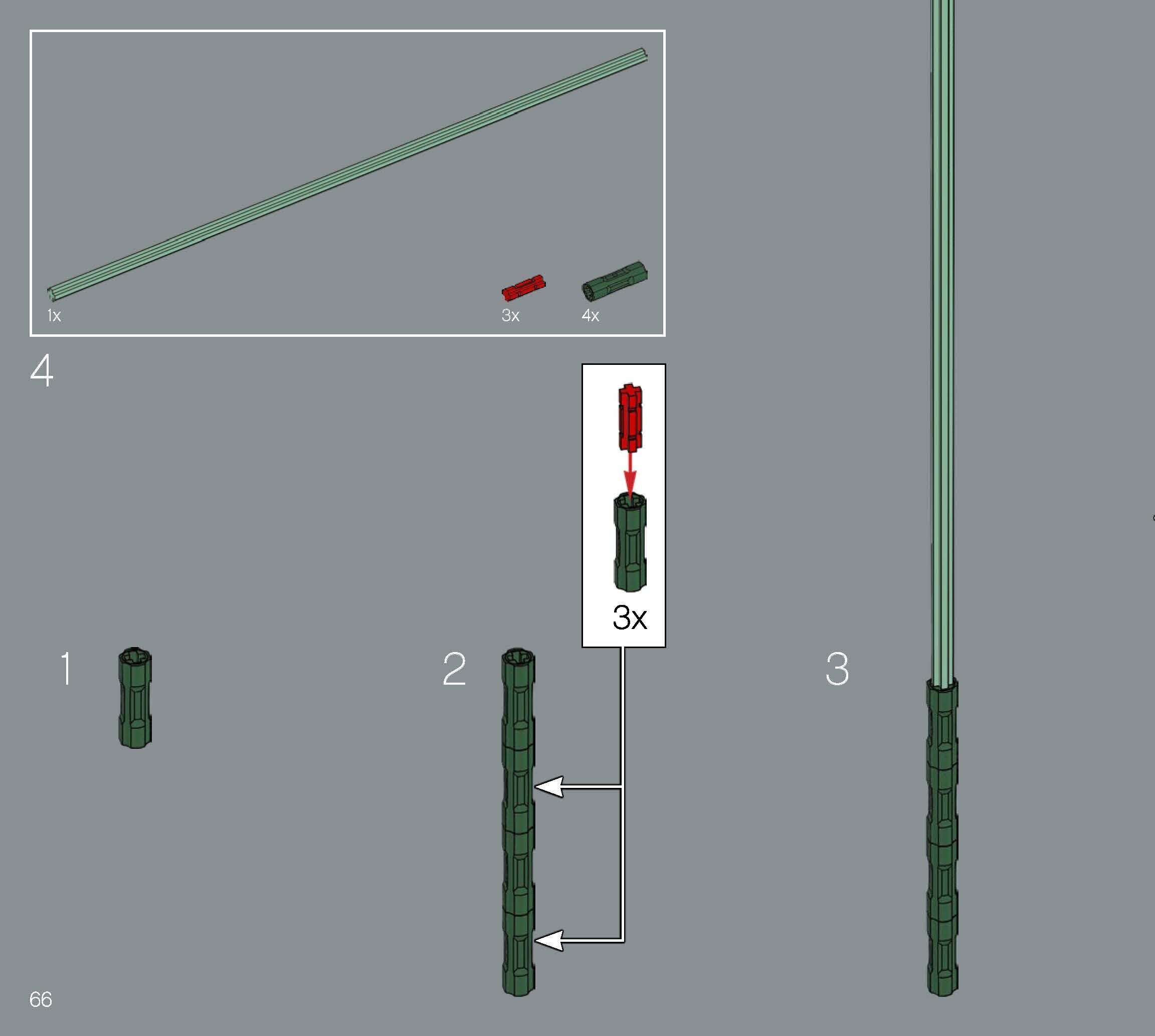 TwindBricks3D - 10280 Flower Bouquet 3D print model_56