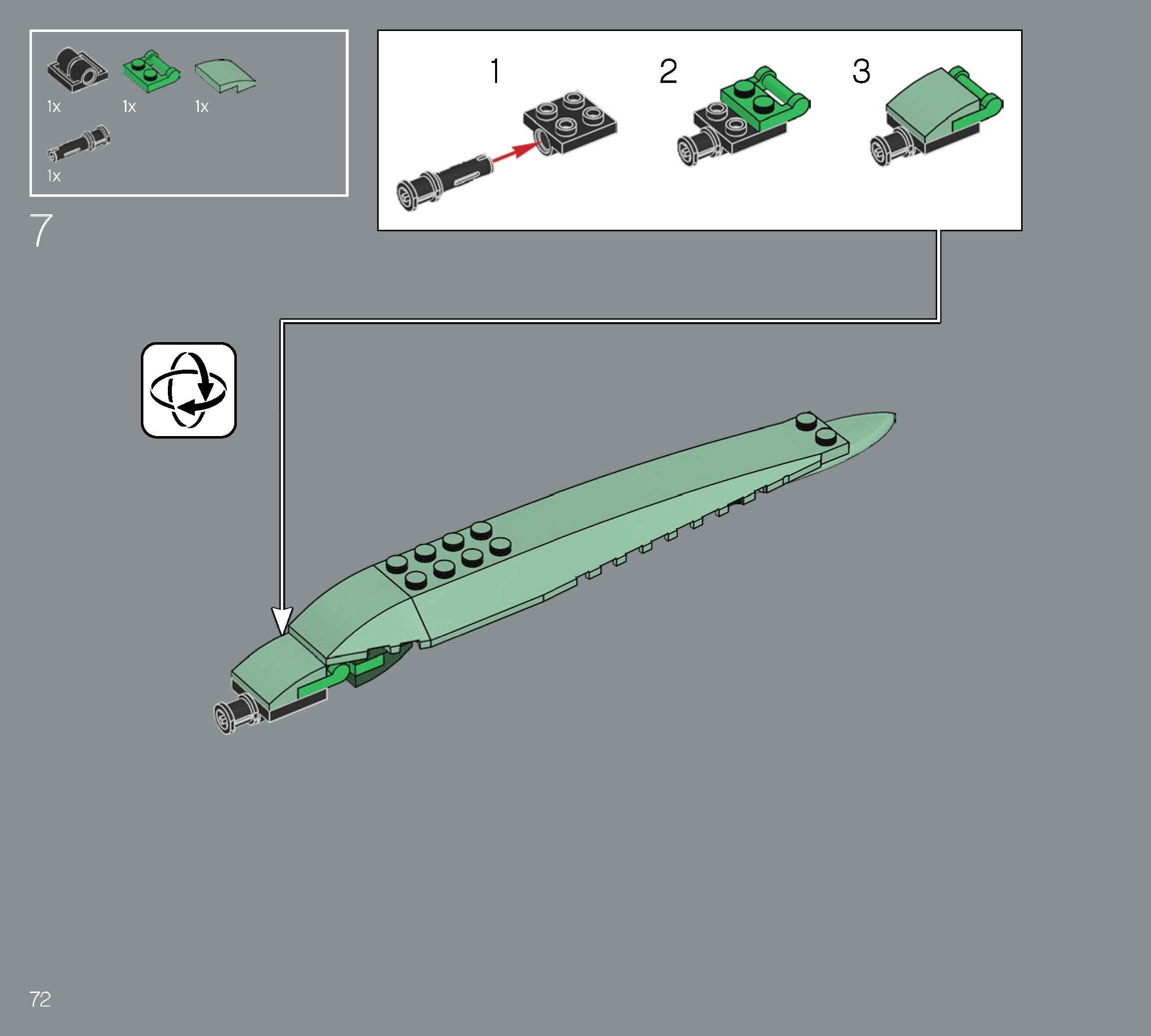 TwindBricks3D - 10280 Flower Bouquet 3D print model_62
