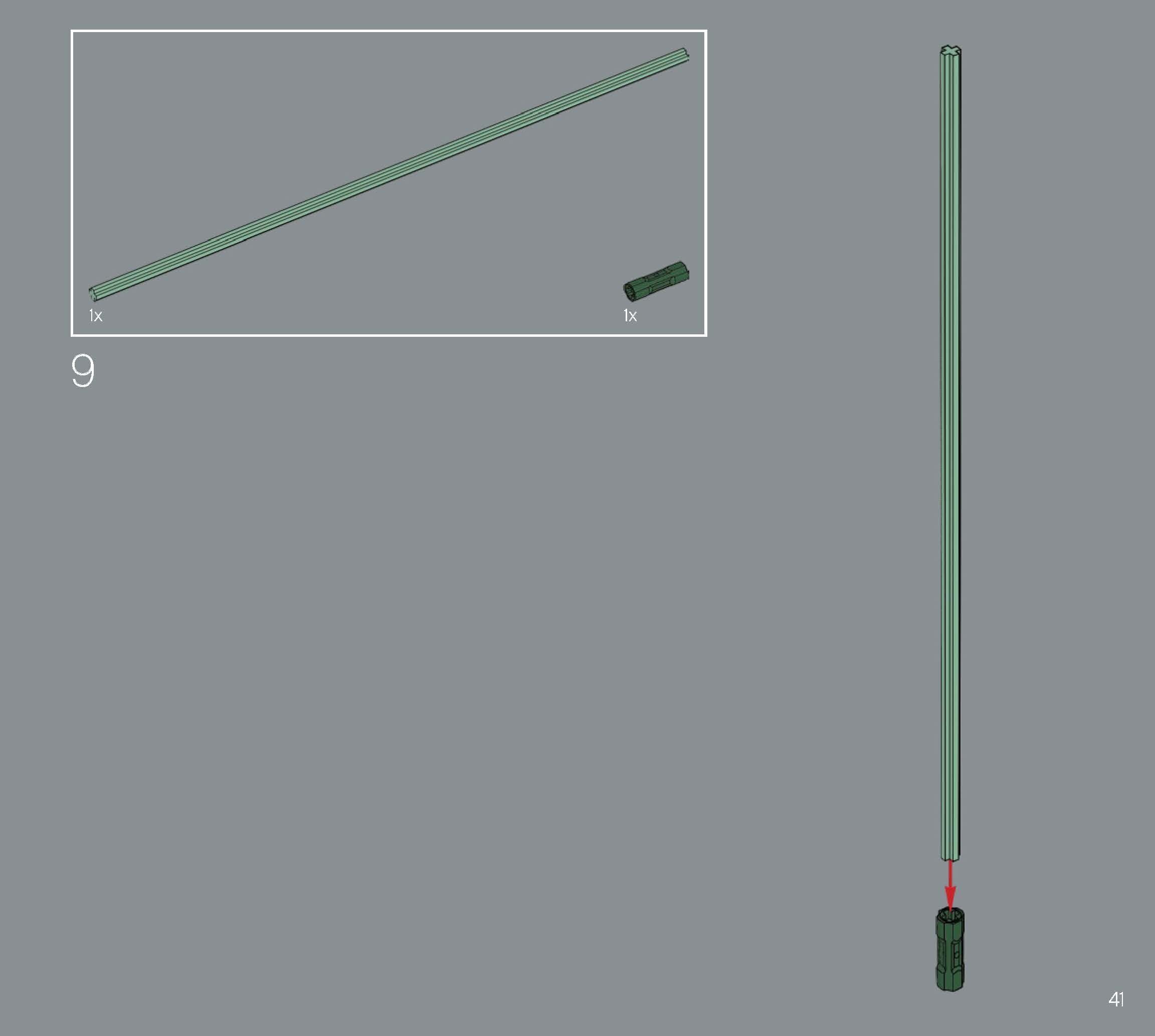 TwindBricks3D - 10280 Flower Bouquet 3D print model_31