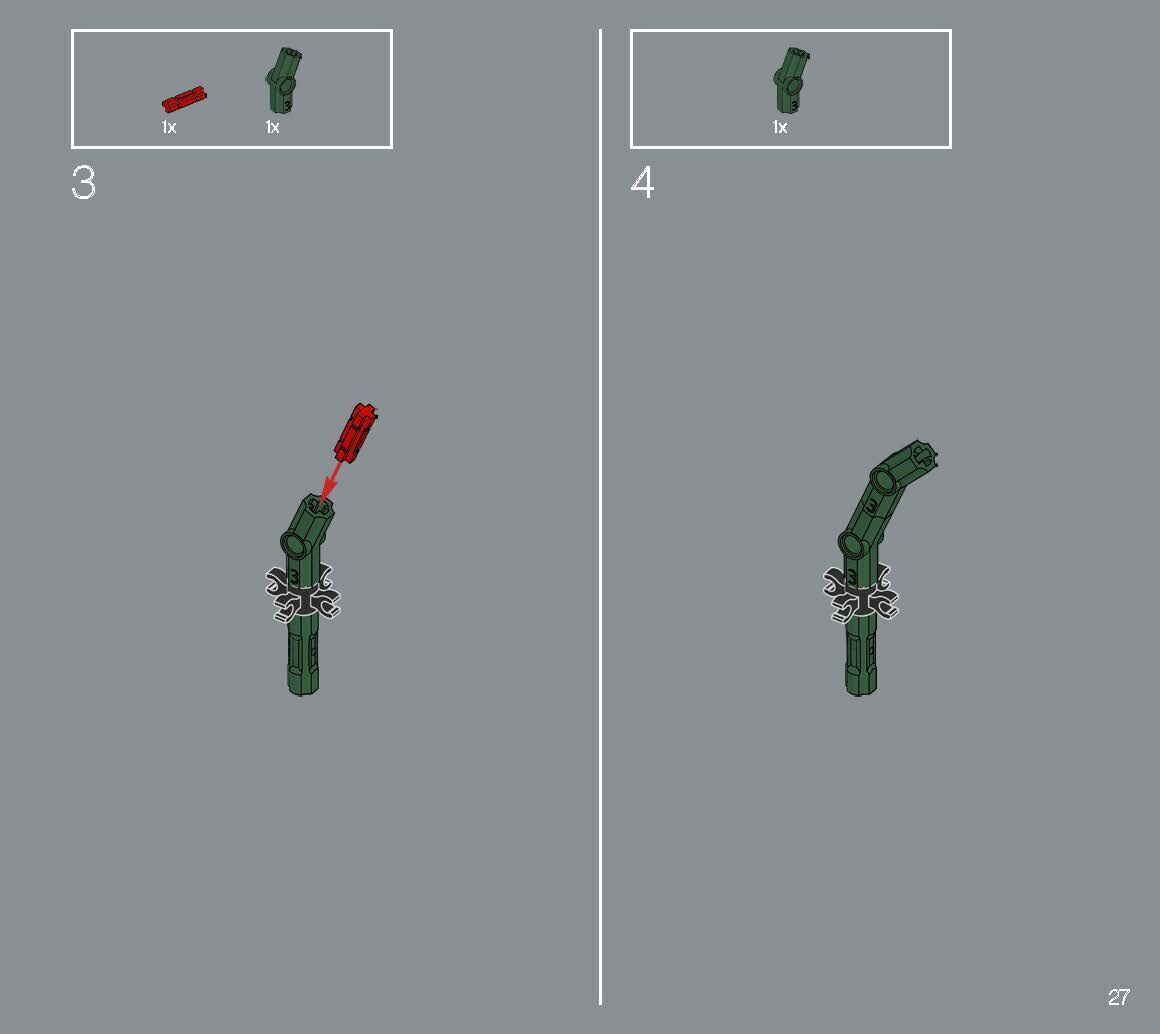 TwindBricks3D - 10280 Flower Bouquet 3D print model_17