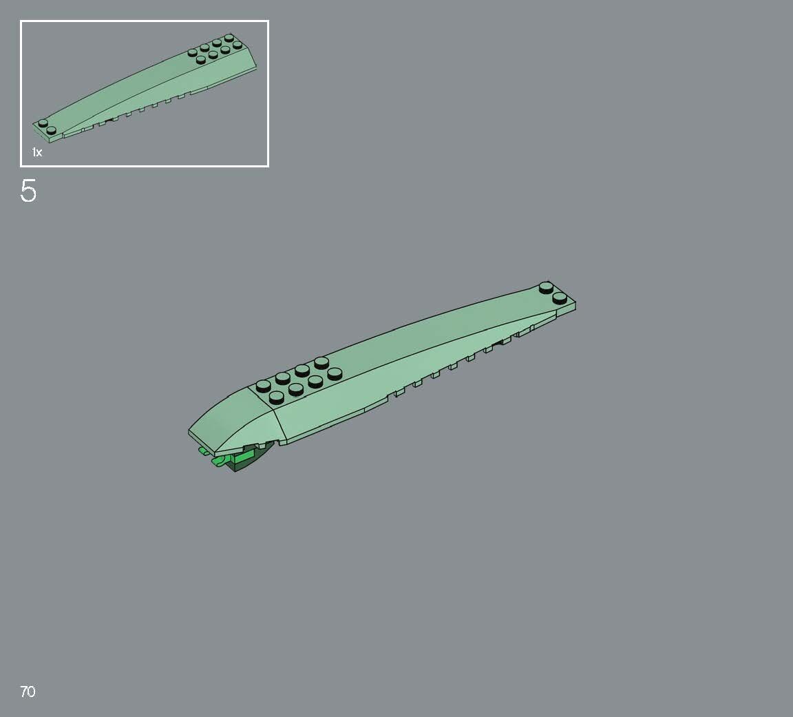 TwindBricks3D - 10280 Flower Bouquet 3D print model_60