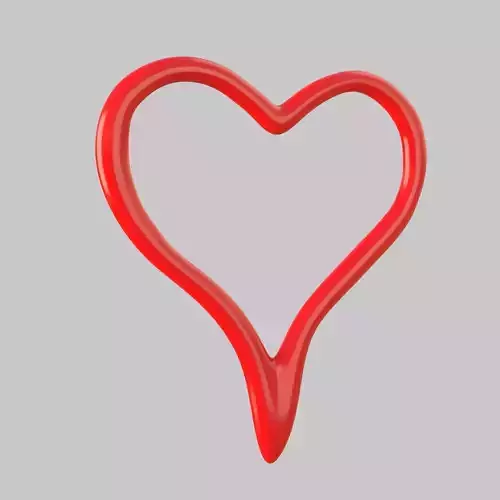 Heart icon v 14