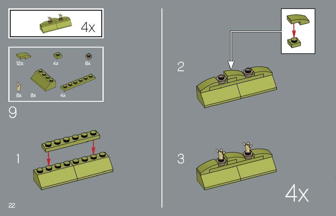 TwindBricks3D - 10309 Succulents 3D print model_52
