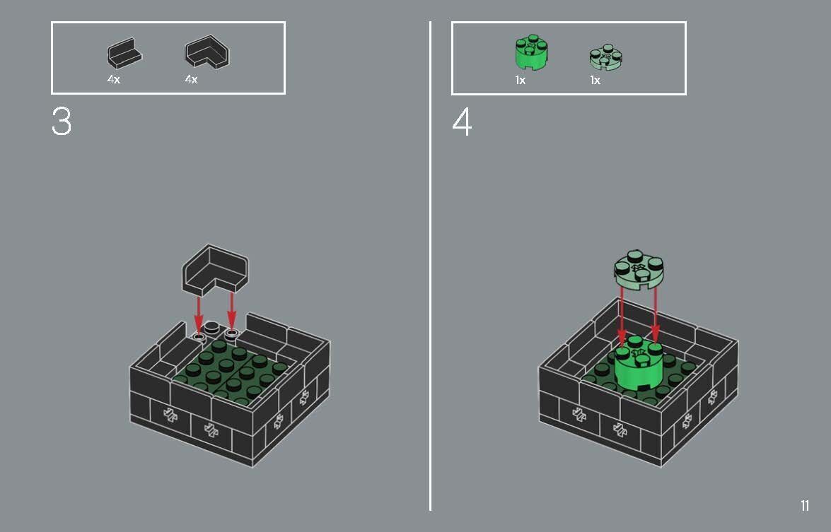 TwindBricks3D - 10309 Succulents 3D print model_41