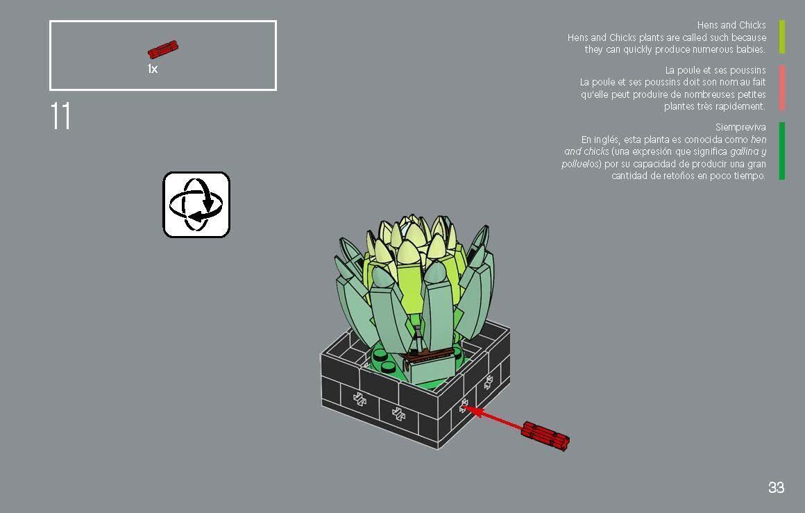 TwindBricks3D - 10309 Succulents 3D print model_28