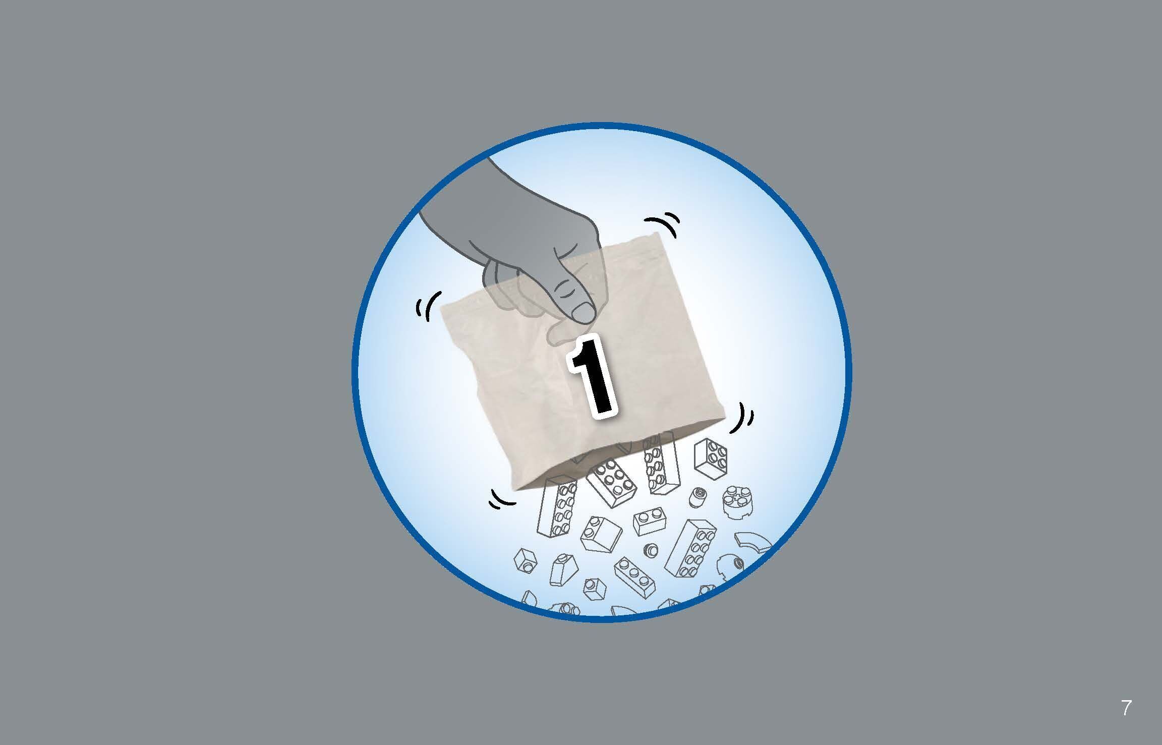 TwindBricks3D - 10309 Succulents 3D print model_2