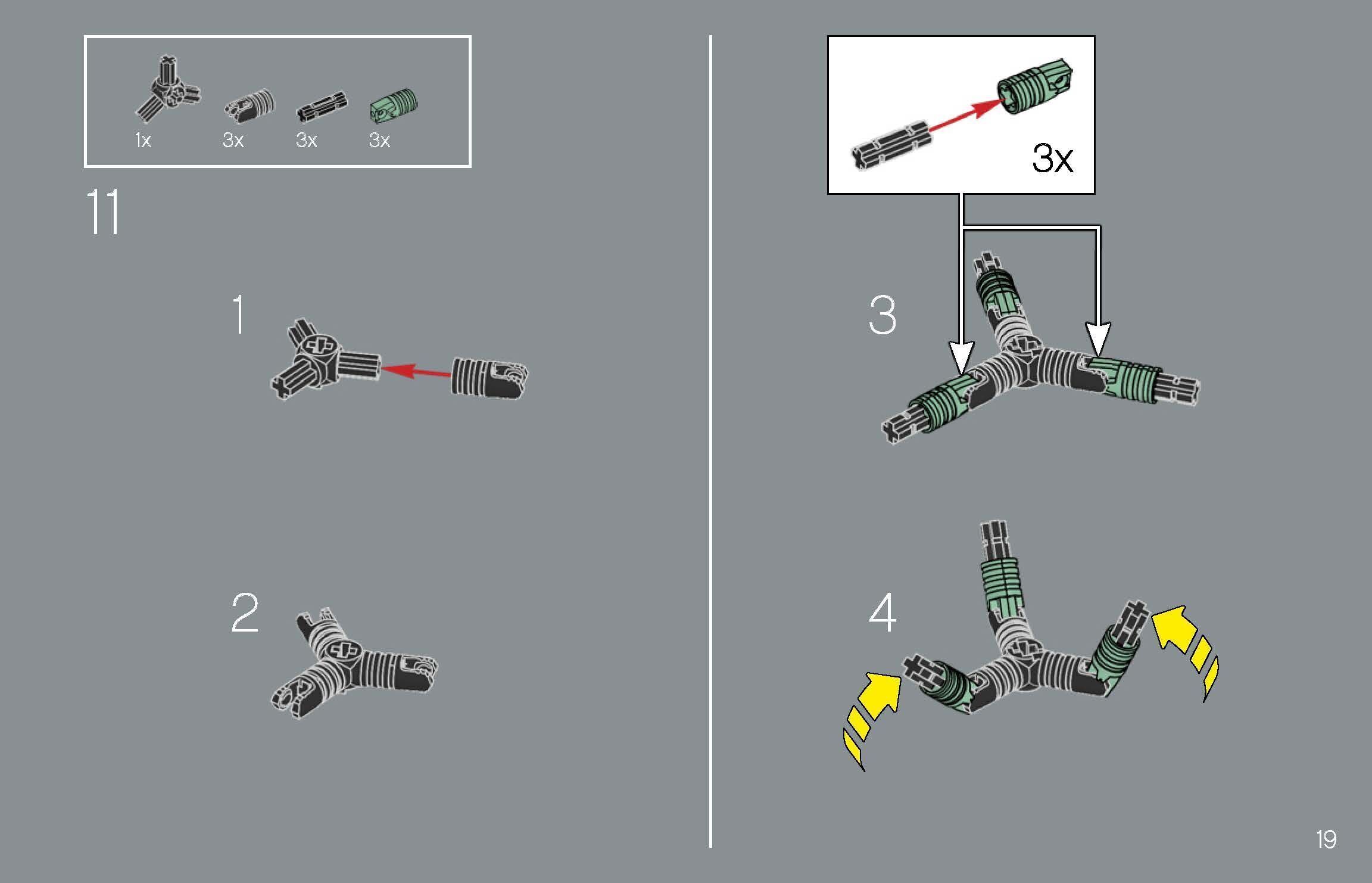 TwindBricks3D - 10309 Succulents 3D print model_14