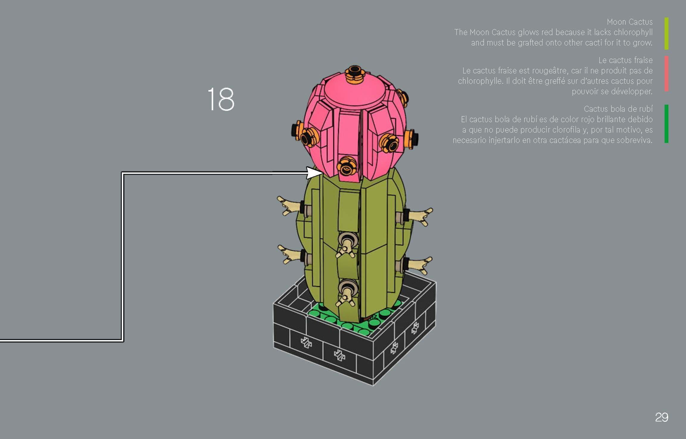 TwindBricks3D - 10309 Succulents 3D print model_59