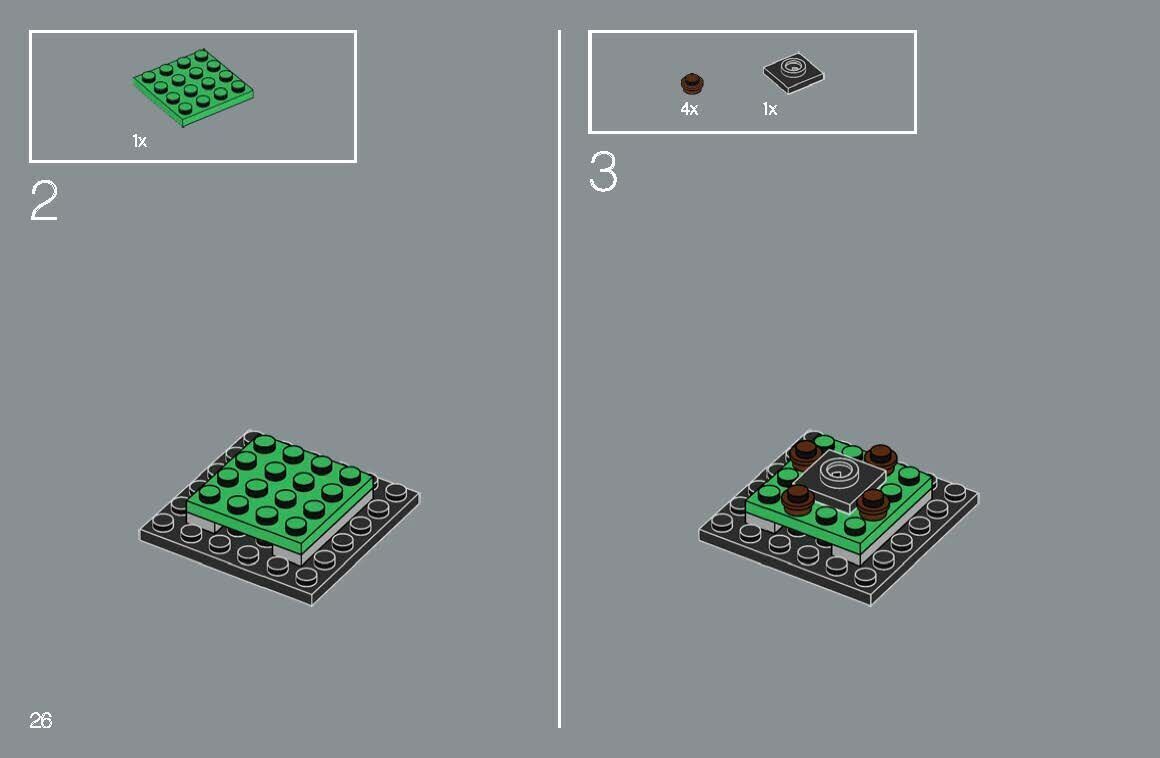 TwindBricks3D - 10309 Succulents 3D print model_21