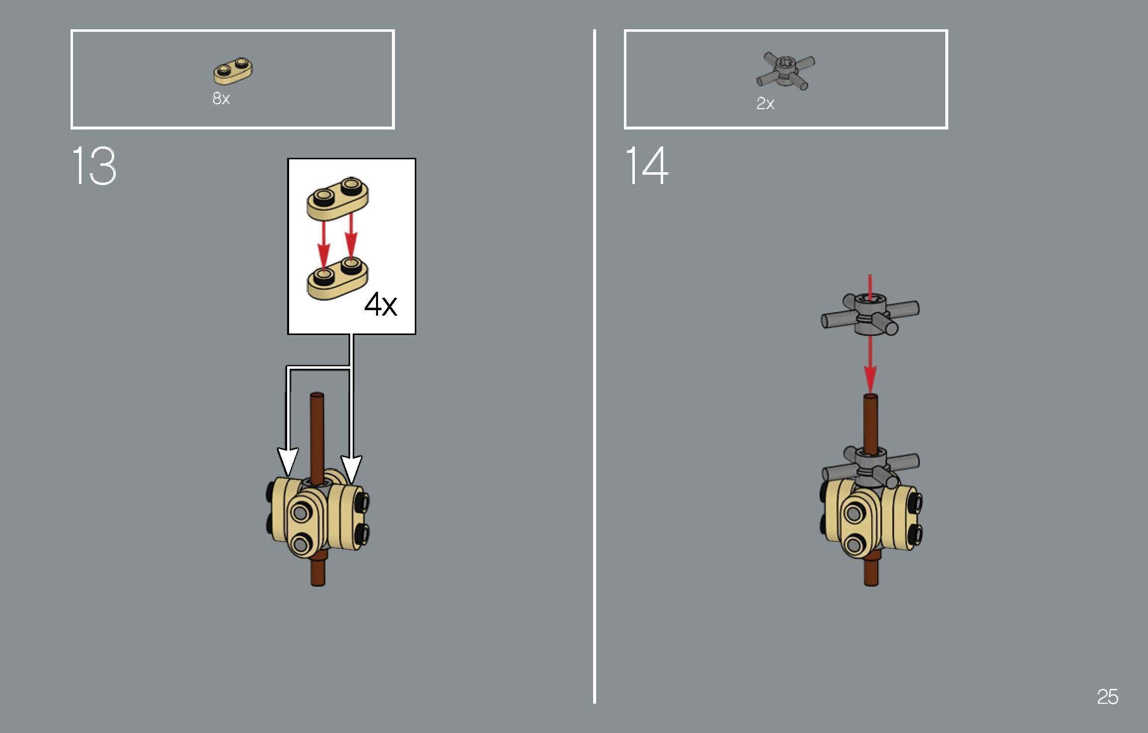 TwindBricks3D - 10309 Succulents 3D print model_55