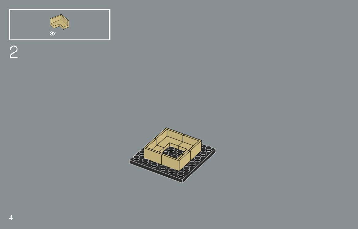 TwindBricks3D - 10309 Succulents 3D print model_34