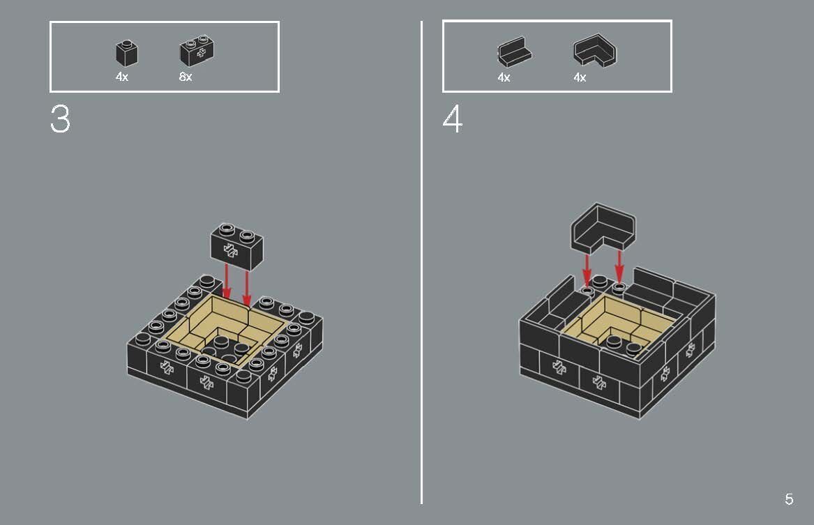 TwindBricks3D - 10309 Succulents 3D print model_35