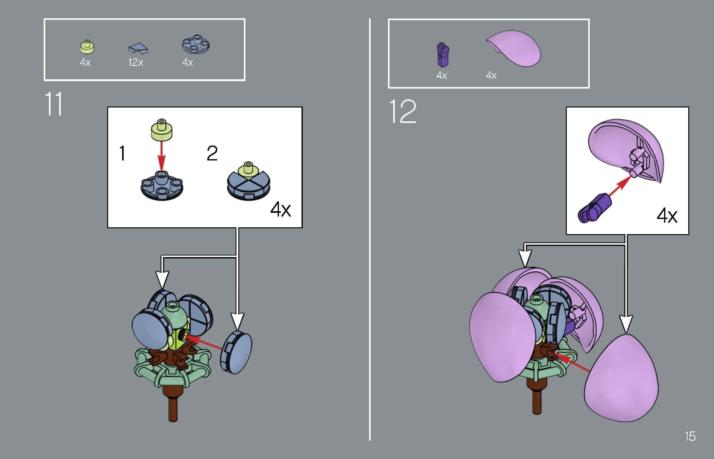 TwindBricks3D - 10309 Succulents 3D print model_45