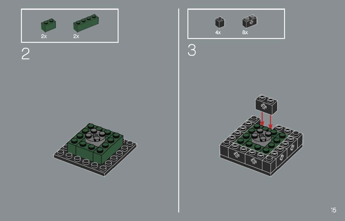 TwindBricks3D - 10309 Succulents 3D print model_10