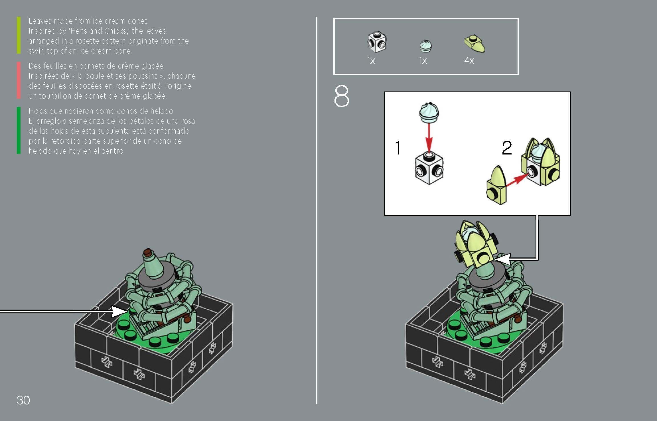 TwindBricks3D - 10309 Succulents 3D print model_25