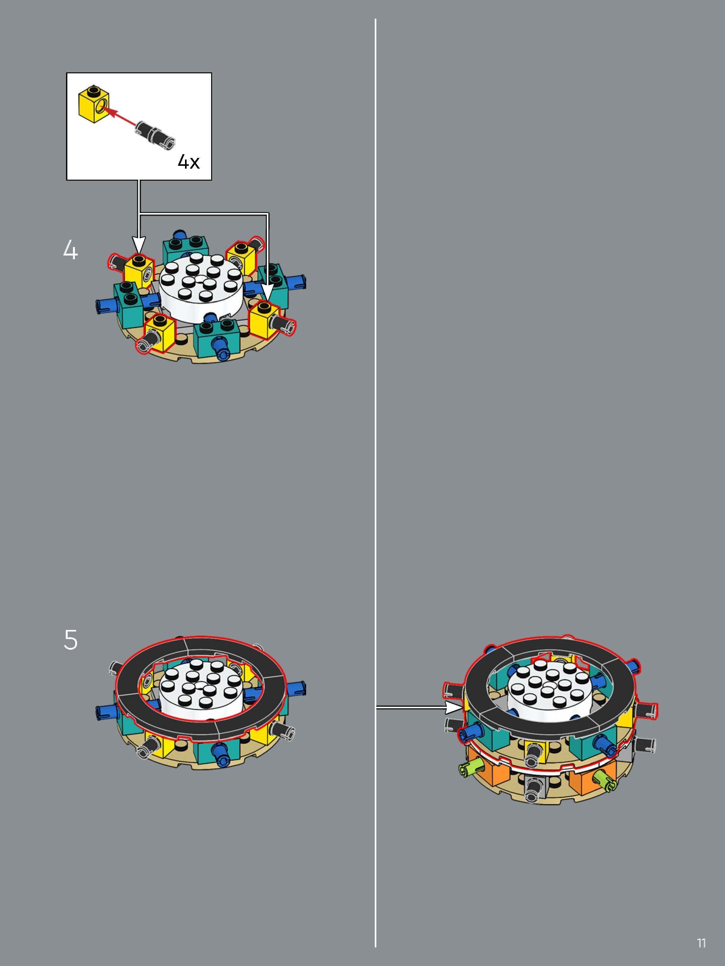 TwindBricks3D - 10311 Orchid - Elegant and Lifelike Floral Decor 3D print model_5