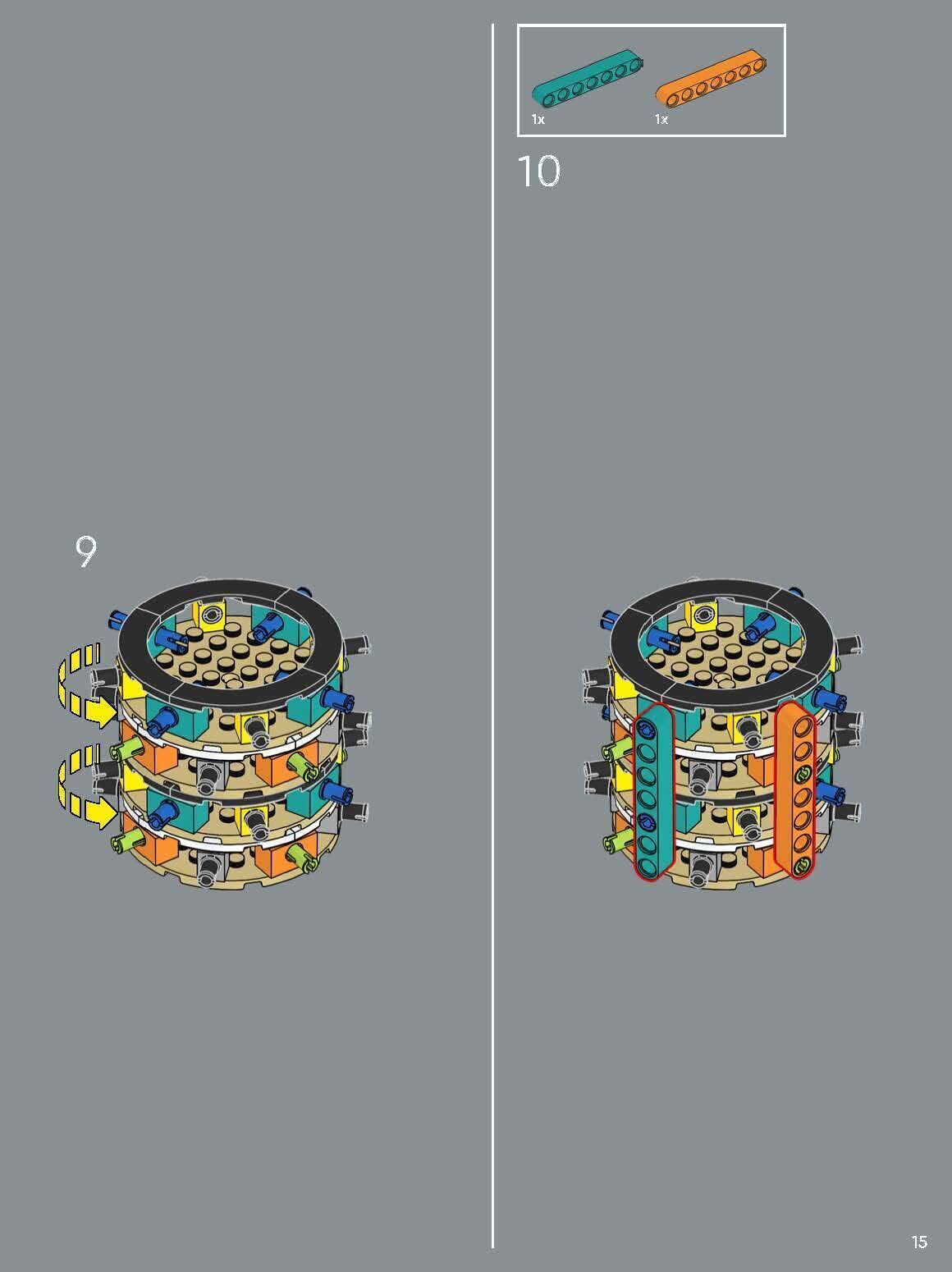 TwindBricks3D - 10311 Orchid - Elegant and Lifelike Floral Decor 3D print model_9