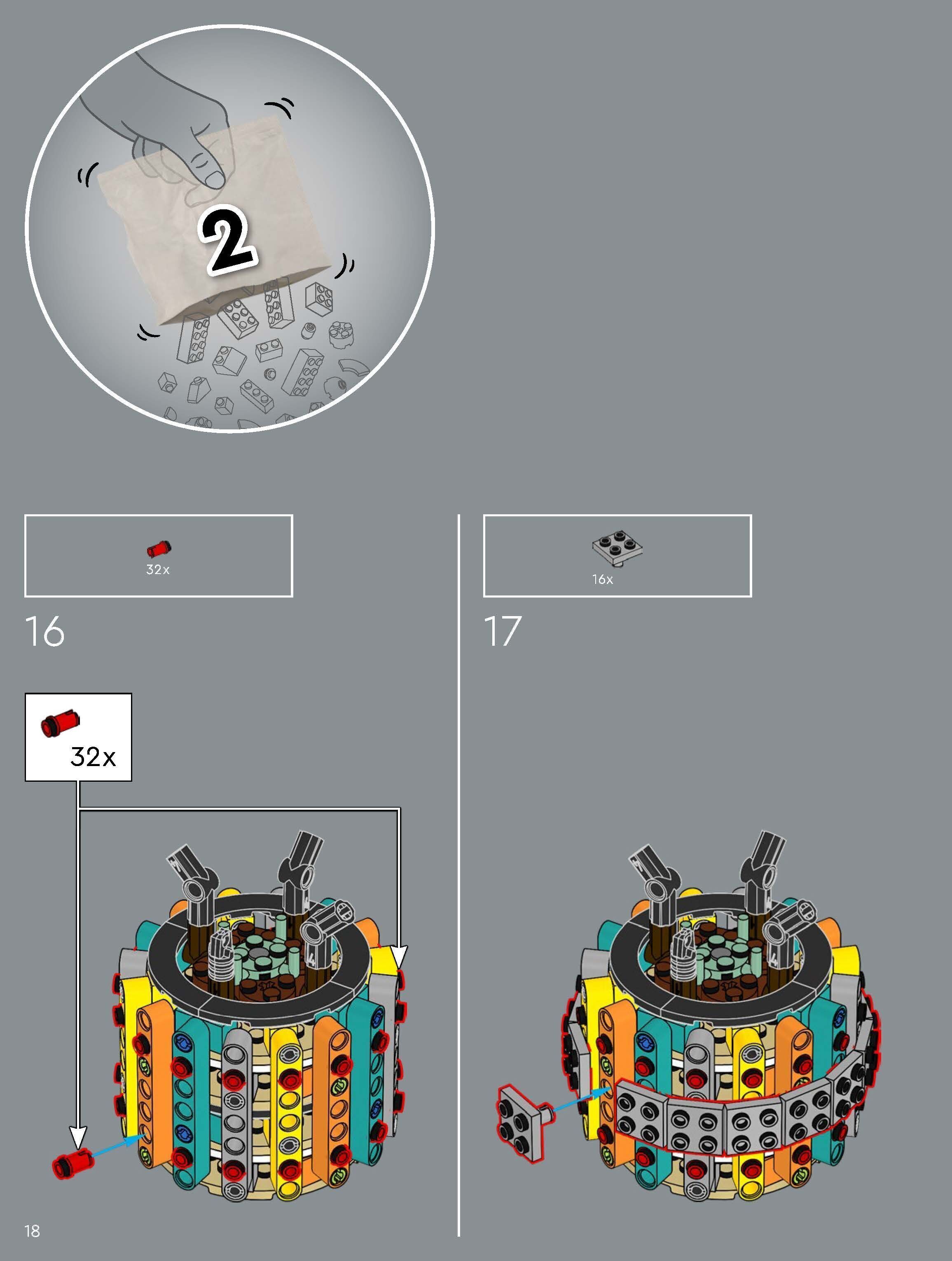 TwindBricks3D - 10311 Orchid - Elegant and Lifelike Floral Decor 3D print model_12