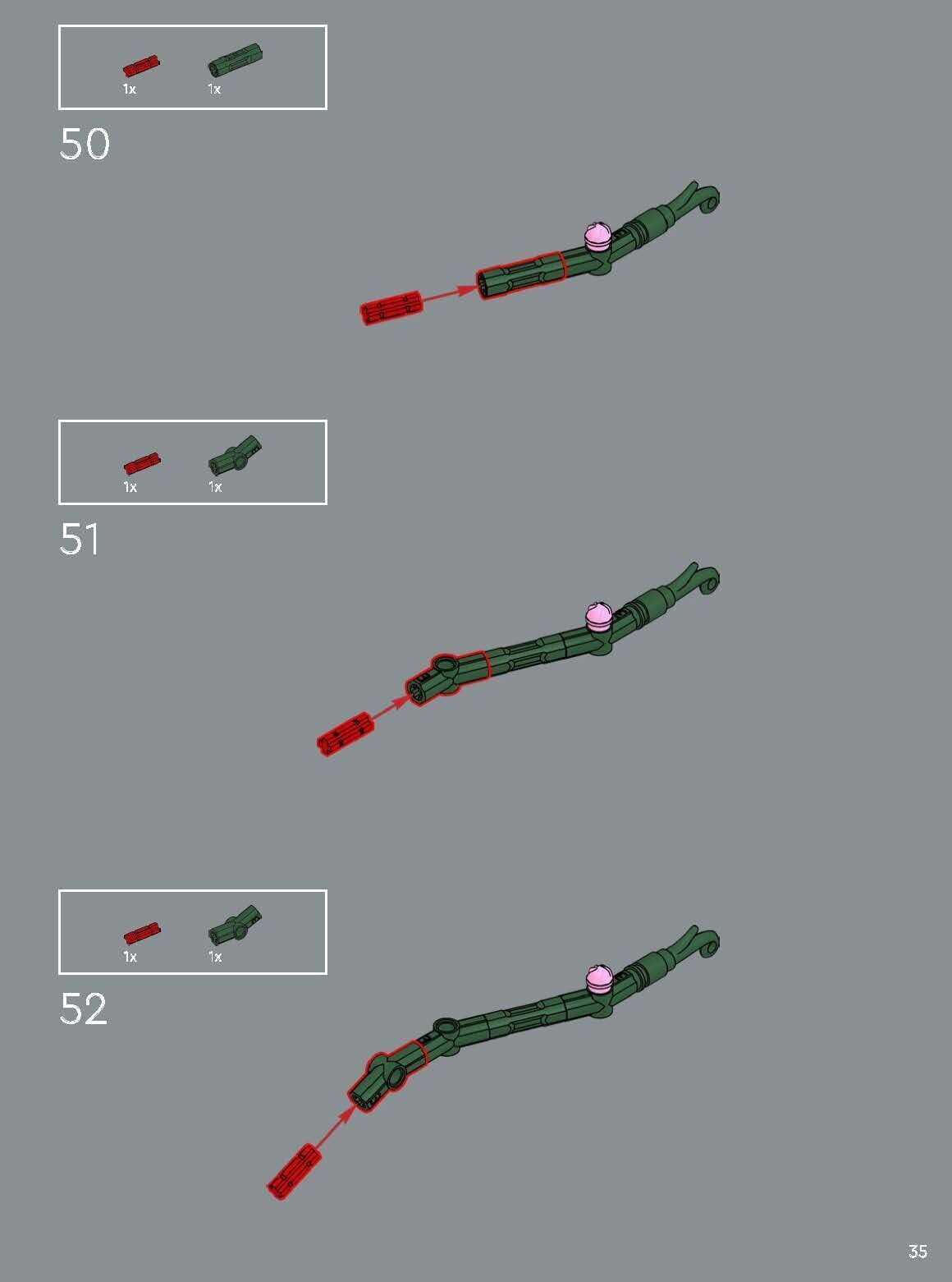 TwindBricks3D - 10311 Orchid - Elegant and Lifelike Floral Decor 3D print model_29