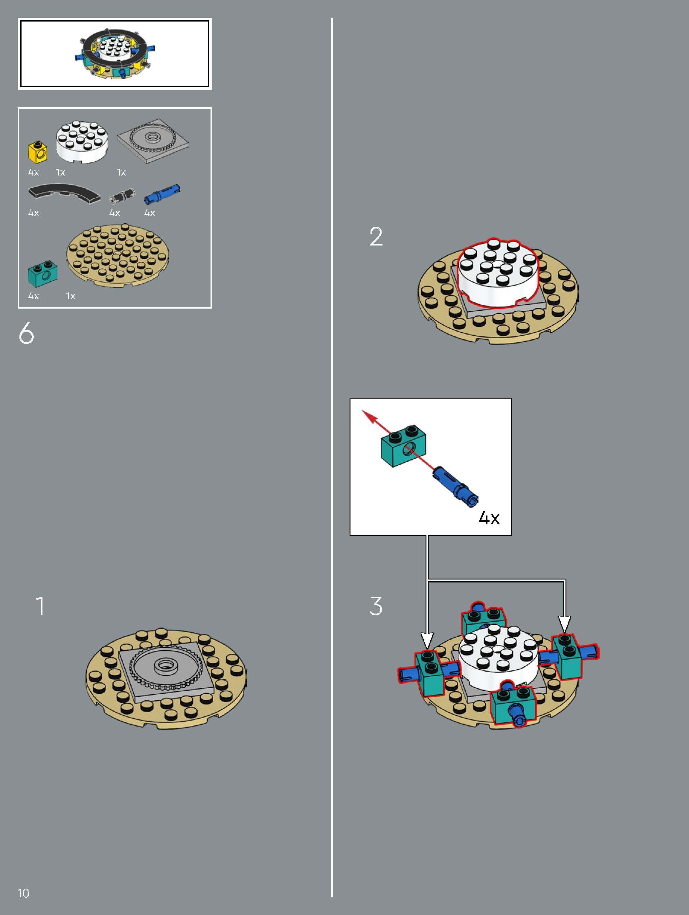 TwindBricks3D - 10311 Orchid - Elegant and Lifelike Floral Decor 3D print model_4