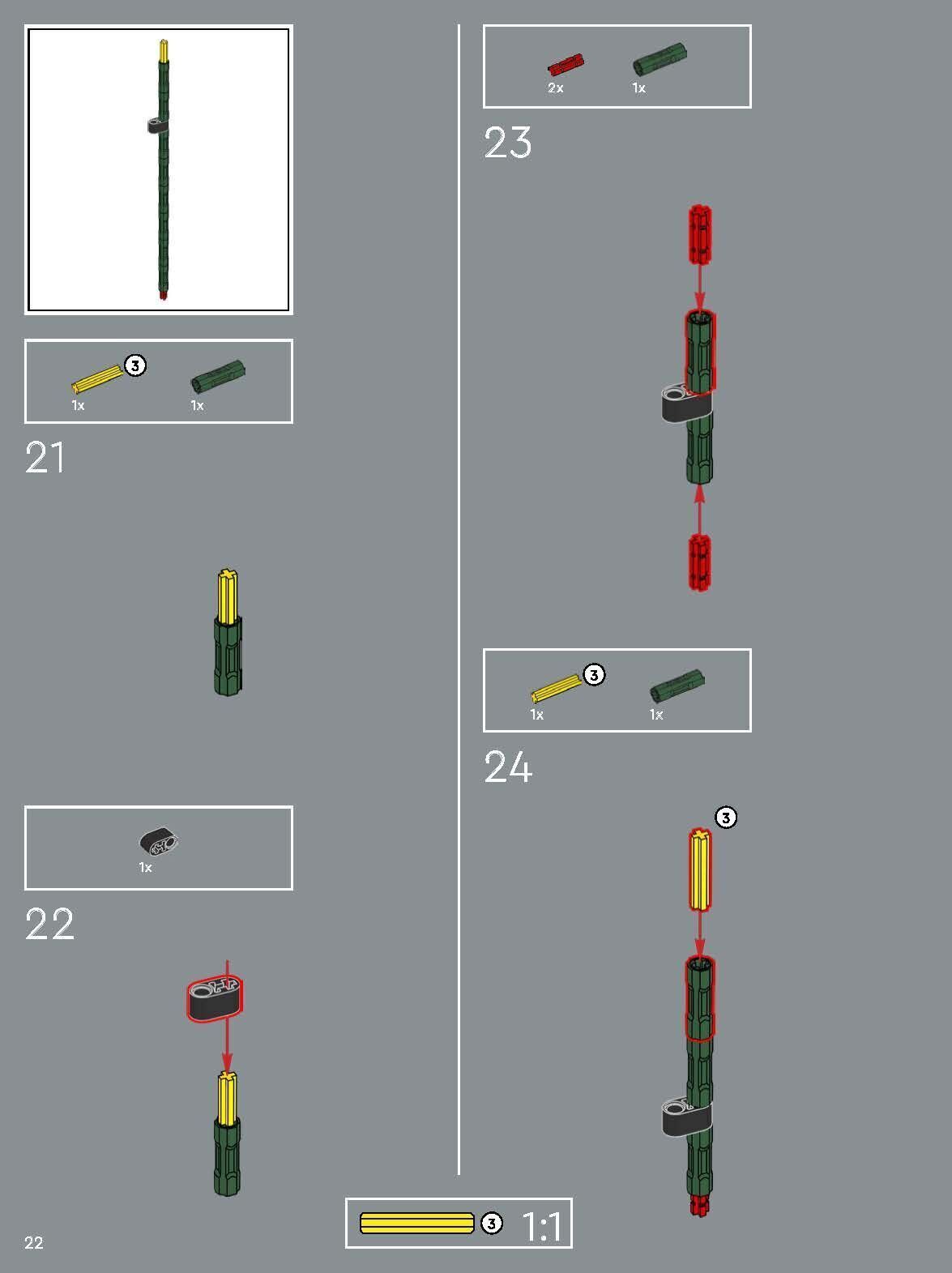 TwindBricks3D - 10311 Orchid - Elegant and Lifelike Floral Decor 3D print model_16