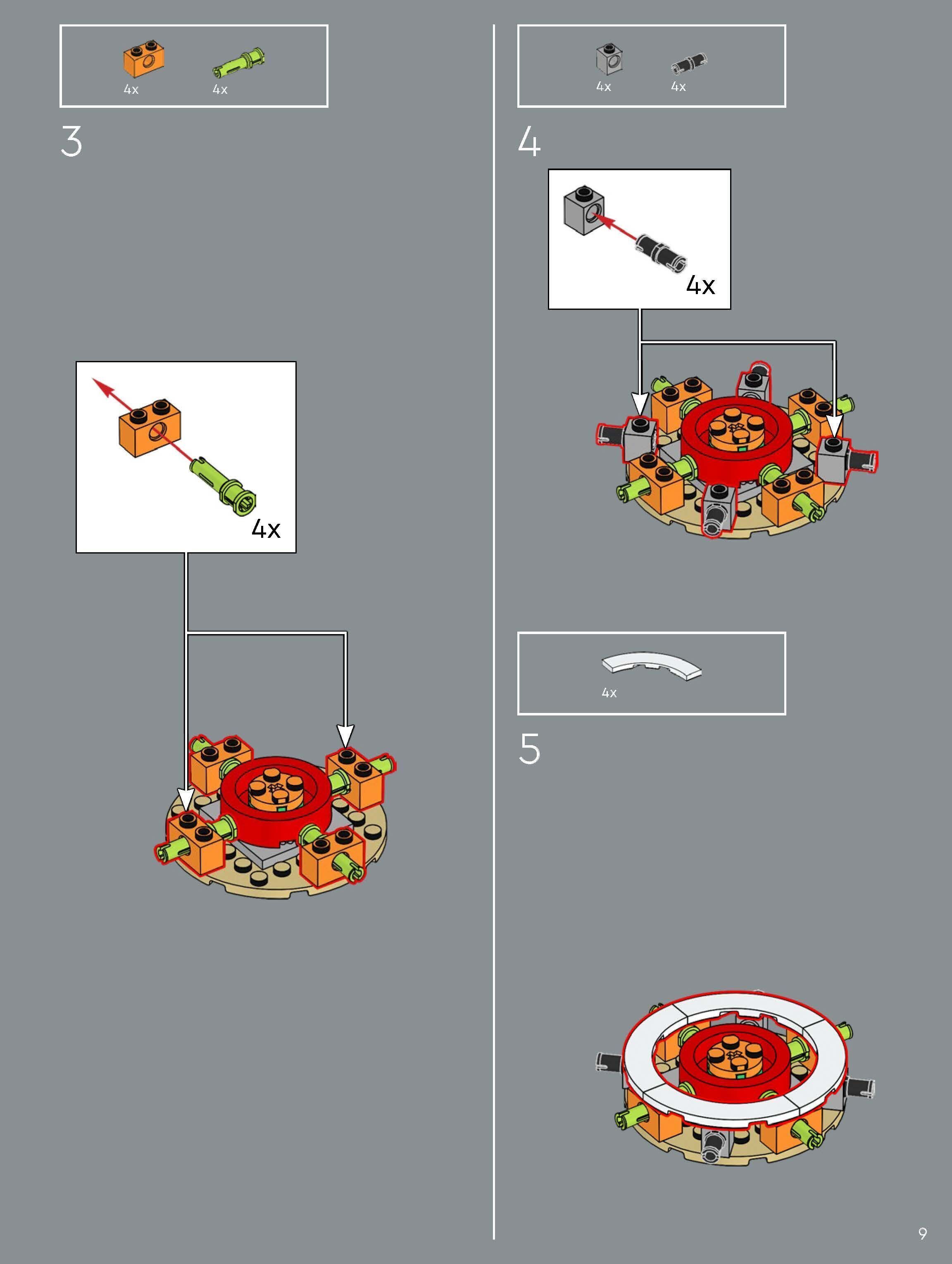 TwindBricks3D - 10311 Orchid - Elegant and Lifelike Floral Decor 3D print model_3