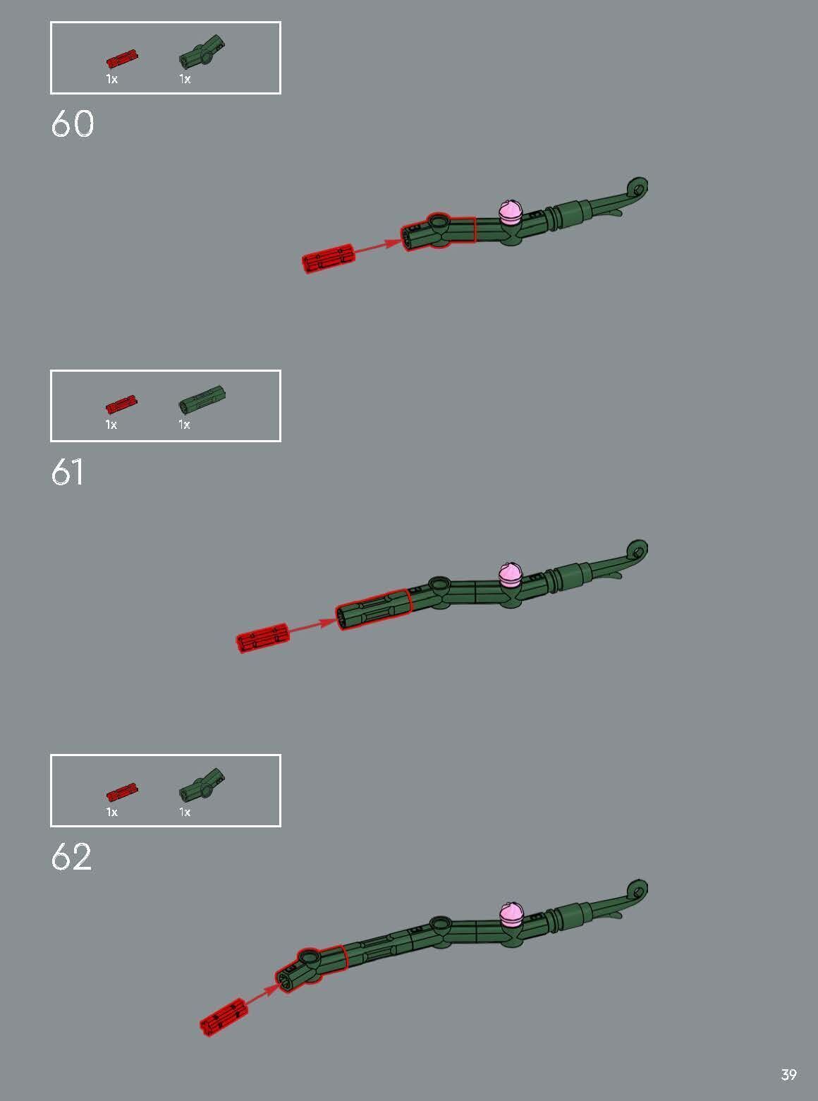 TwindBricks3D - 10311 Orchid - Elegant and Lifelike Floral Decor 3D print model_33