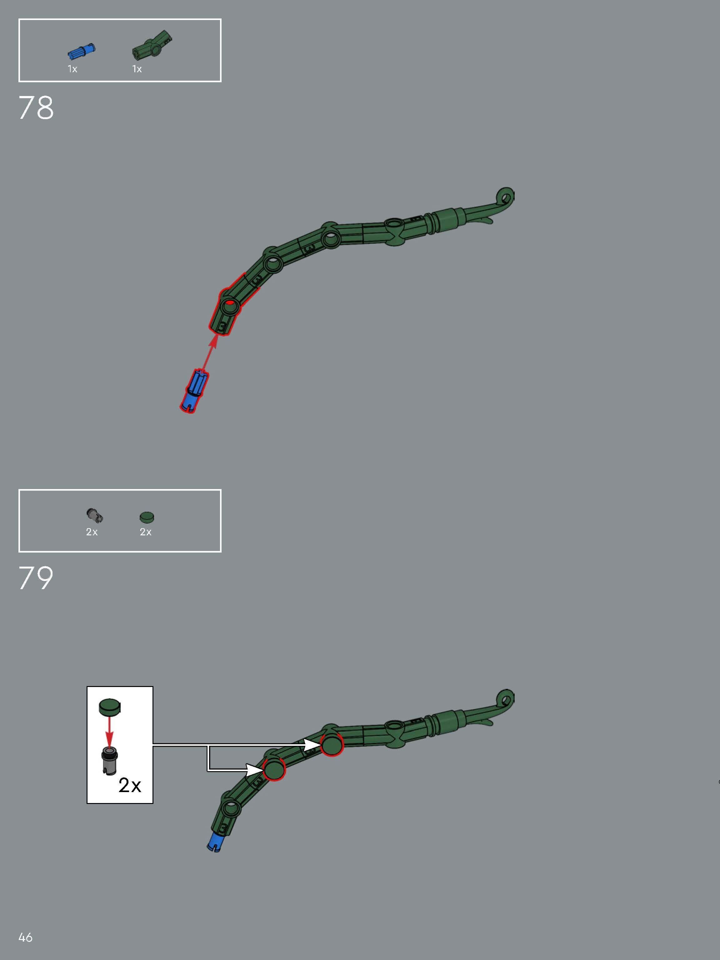 TwindBricks3D - 10311 Orchid - Elegant and Lifelike Floral Decor 3D print model_40