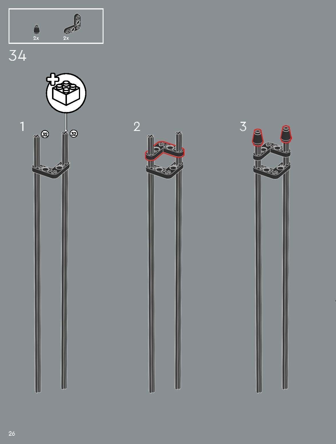 TwindBricks3D - 10311 Orchid - Elegant and Lifelike Floral Decor 3D print model_20