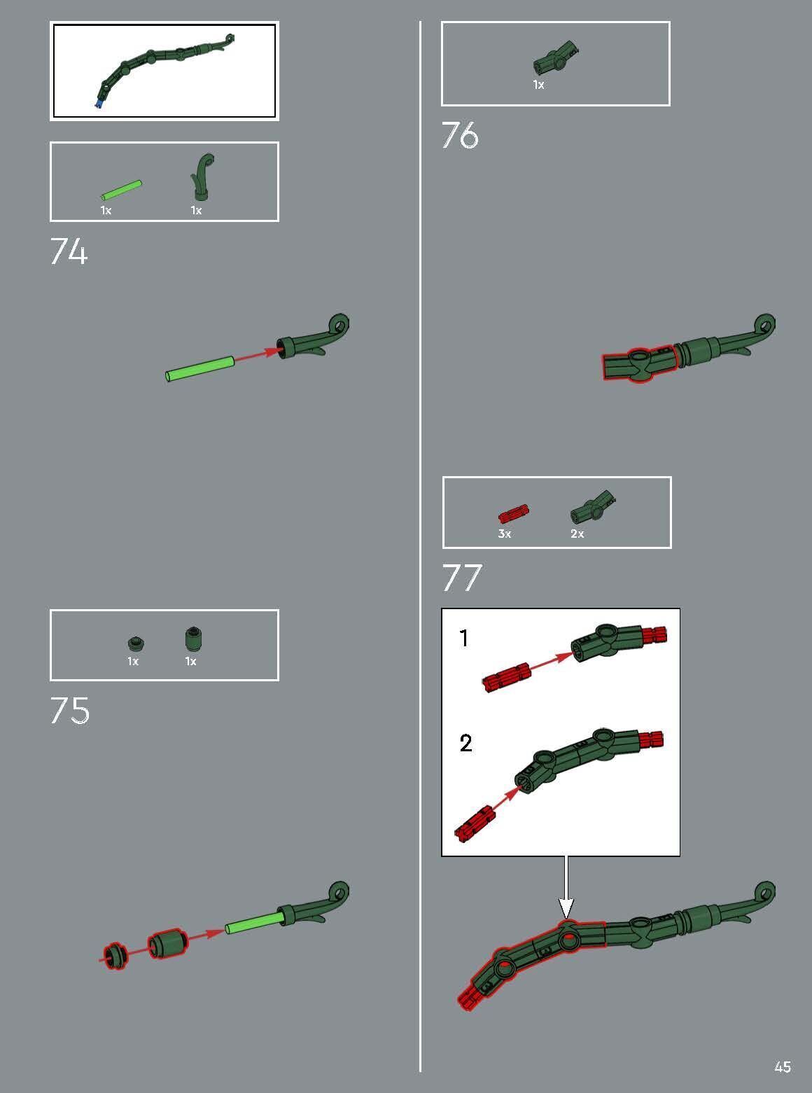 TwindBricks3D - 10311 Orchid - Elegant and Lifelike Floral Decor 3D print model_39