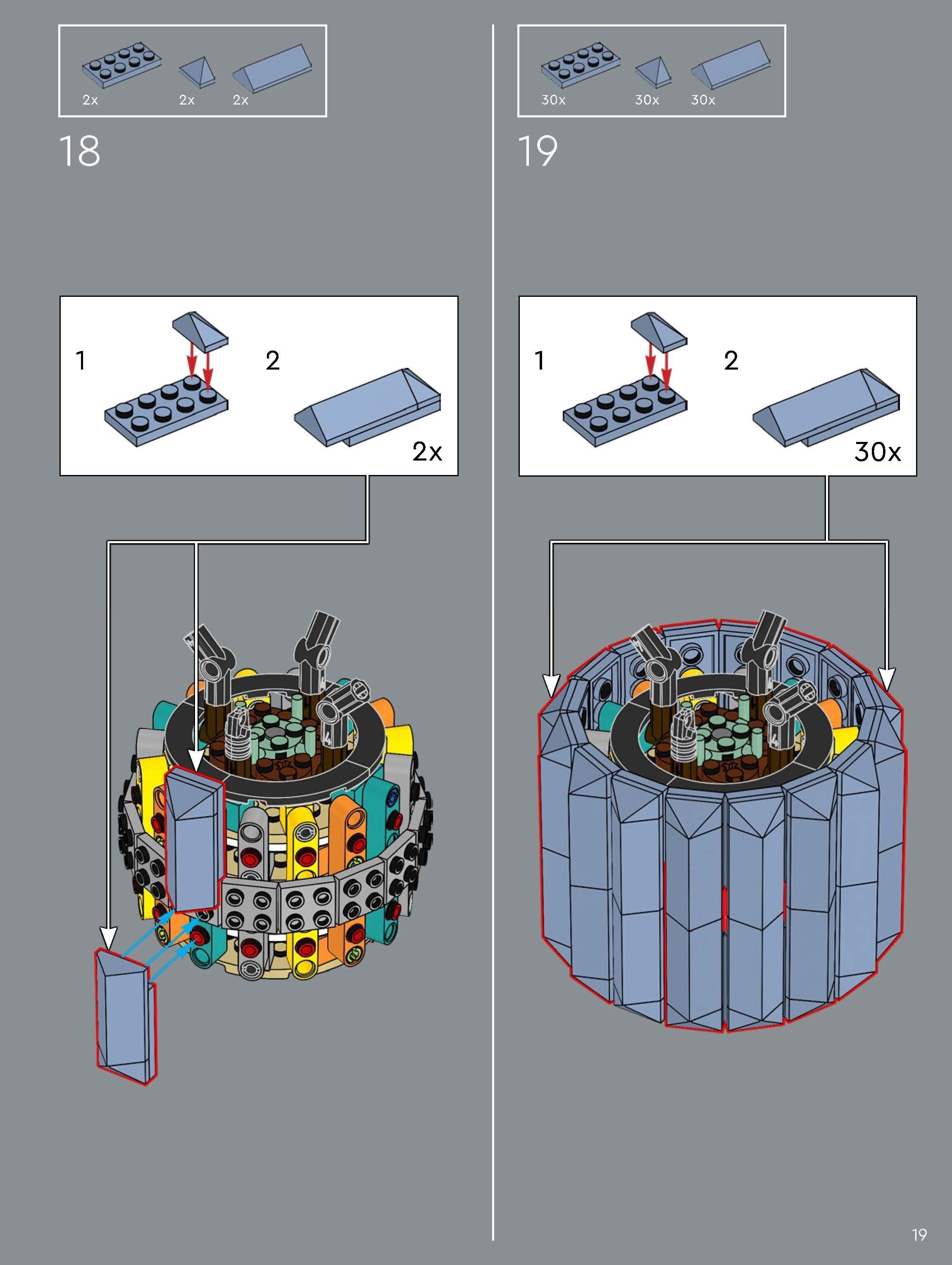 TwindBricks3D - 10311 Orchid - Elegant and Lifelike Floral Decor 3D print model_13