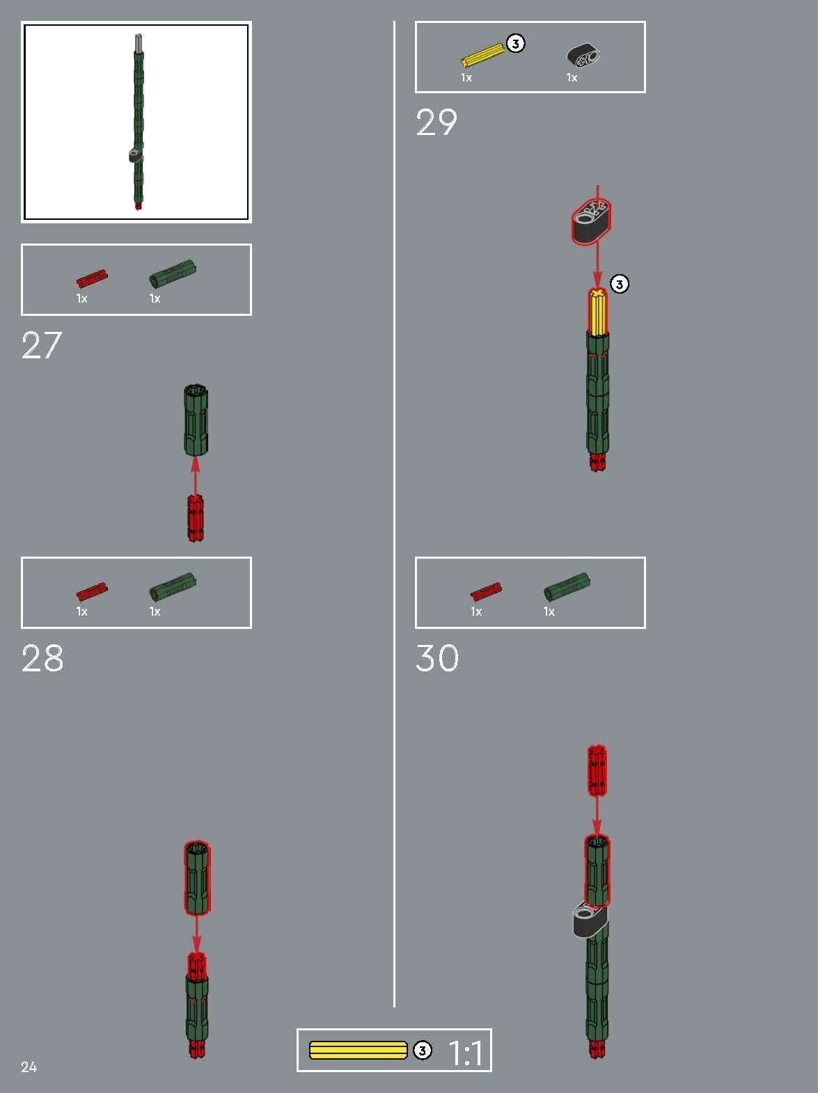 TwindBricks3D - 10311 Orchid - Elegant and Lifelike Floral Decor 3D print model_18