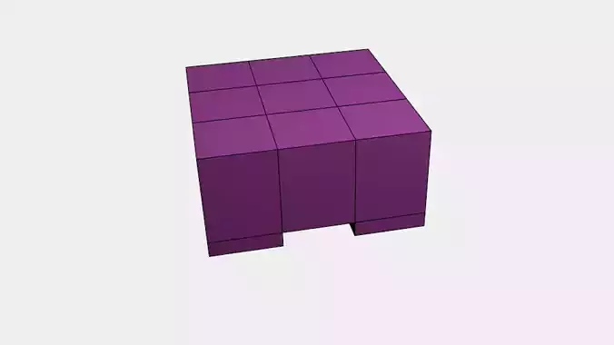 Cube Chair1