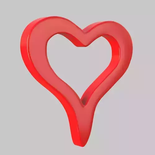 Heart icon v 21
