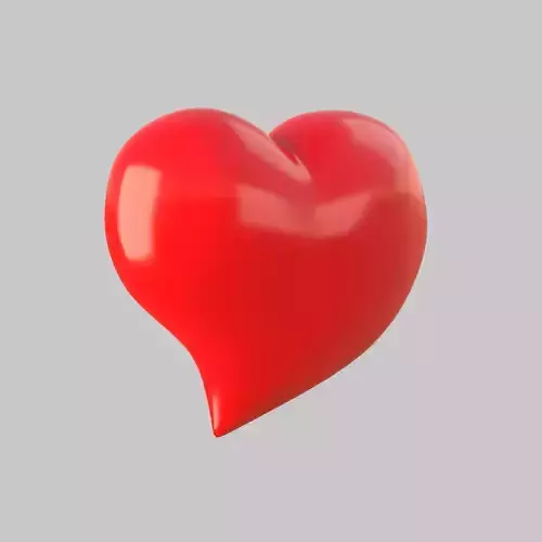 Heart icon v 24