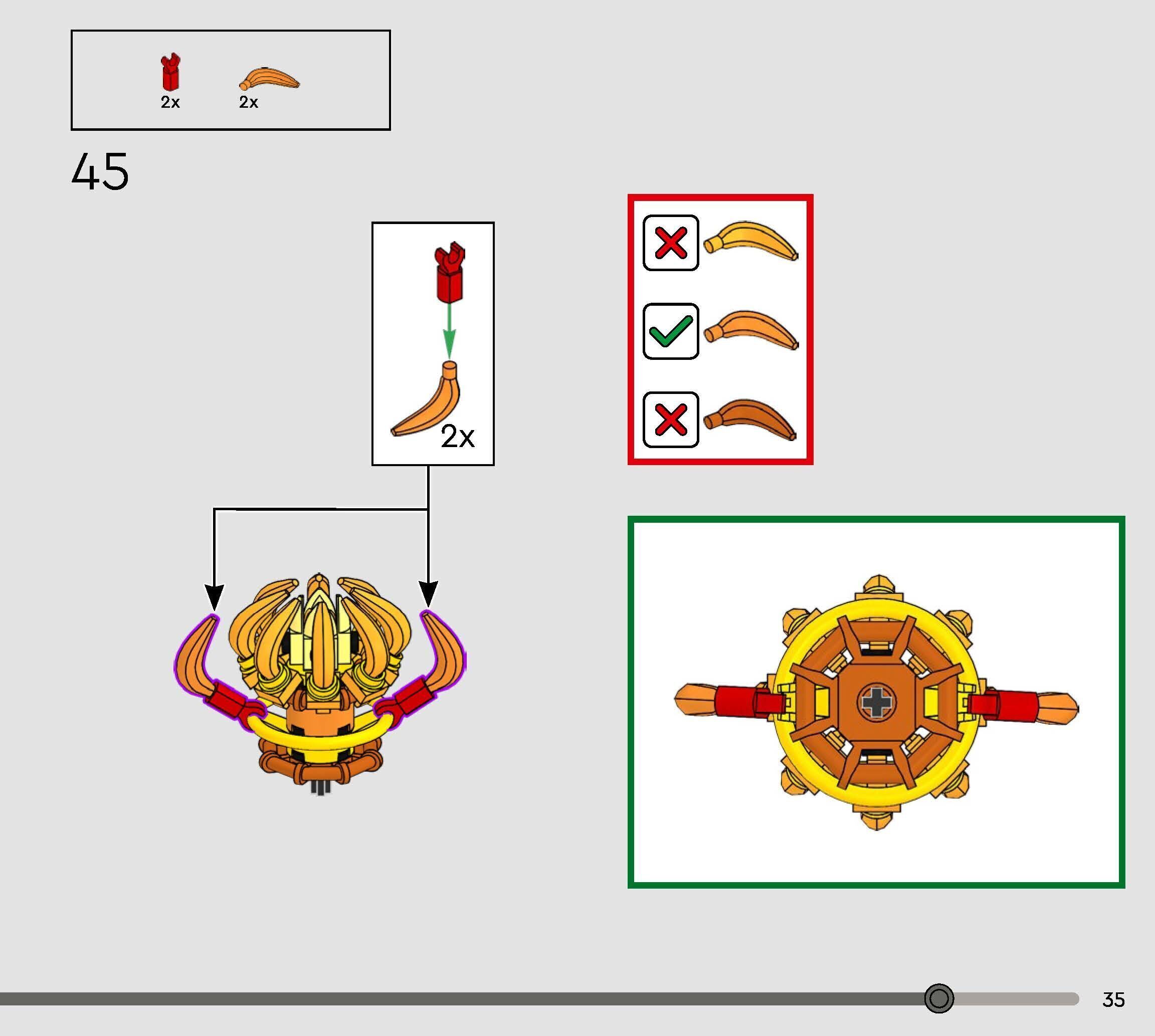 TwindBricks3D - 10368 Chrysanthemum 3D print model_29