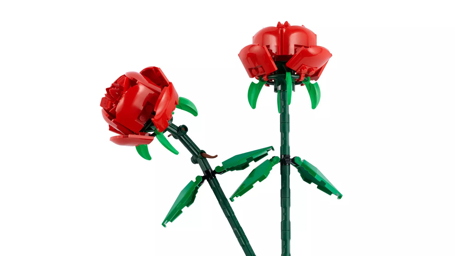 TwindBricks3D - 40460 Roses 3D print model_0