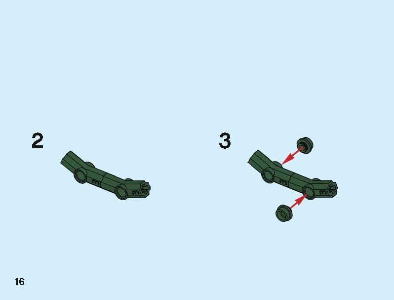 TwindBricks3D - 40460 Roses 3D print model_29