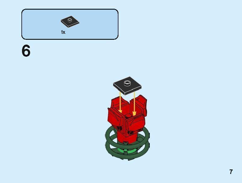 TwindBricks3D - 40460 Roses 3D print model_10