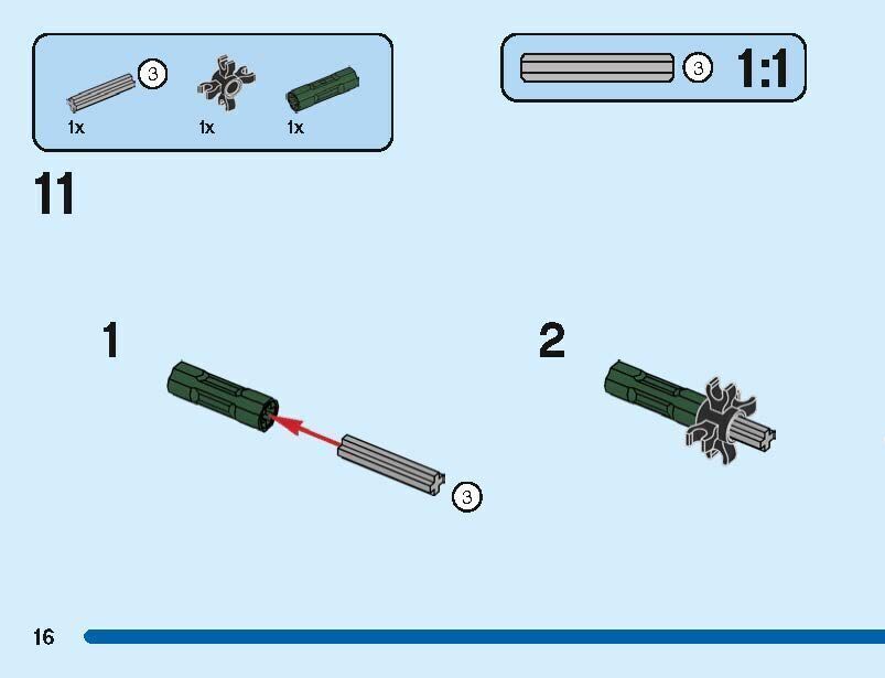 TwindBricks3D - 40524 Sunflowers 3D print model_29