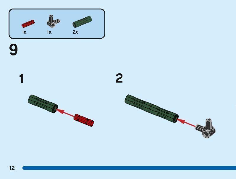 TwindBricks3D - 40524 Sunflowers 3D print model_20