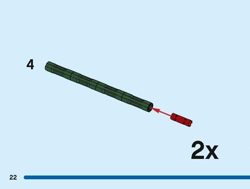 TwindBricks3D - 40524 Sunflowers 3D print model_41