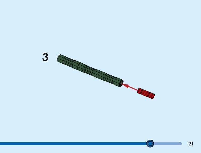 TwindBricks3D - 40524 Sunflowers 3D print model_39