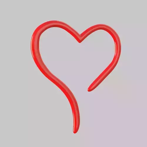 Heart icon v 28