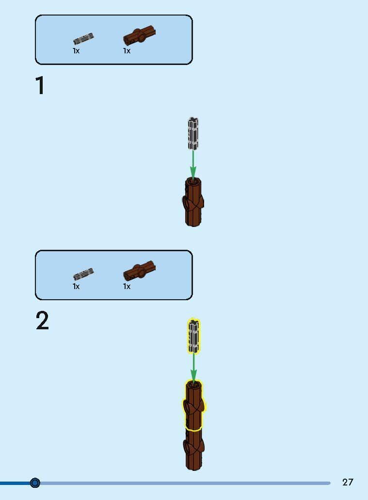 TwindBricks3D - 40725 Cherry Blossoms 3D print model_25